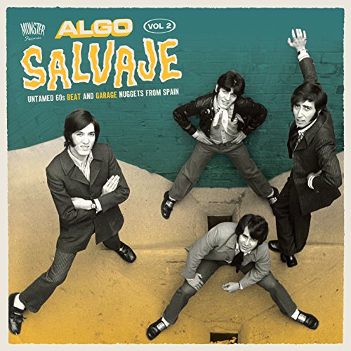 Algo Salvaje, Vol. 2