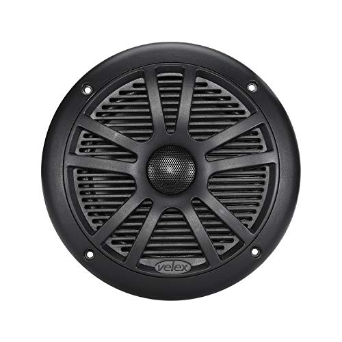 Altavoz Marino 6.5“ Color Negro 1pc