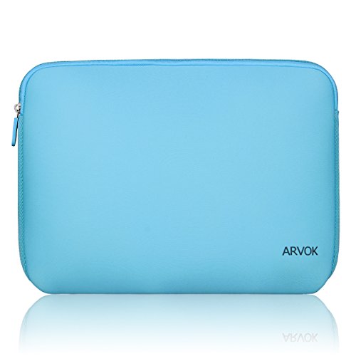 Arvok 15,6 Pulgadas Funda Protectora para Portátiles/Impermeable Ordenador Portátil Caso/Neopreno del Portátil Bolsa para Acer/ASUS/DELL/Fujitsu/Lenovo/HP/Samsung/Sony