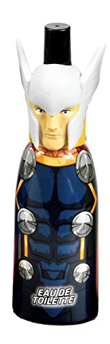 Avengers Marvel- Thor Figura Edt Vap. 120 ml