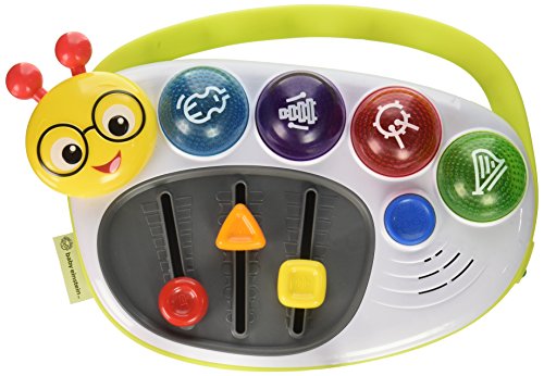 Baby Einstein, Juguete musical pequeño DJ