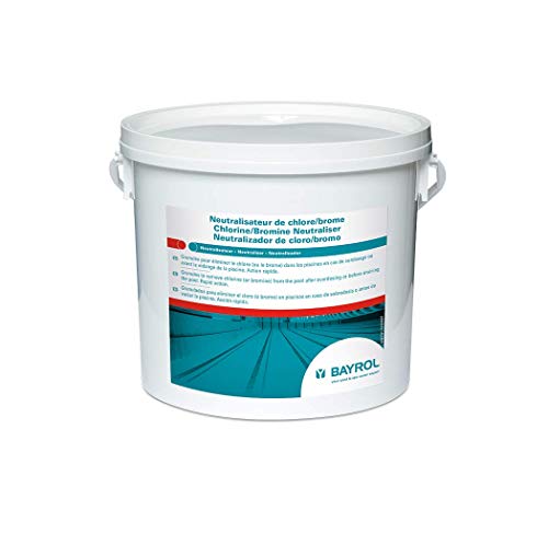 Bayrol - Neutralizador de Cloro/bromo - ENVASE 5 KG