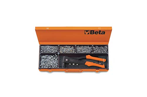 Beta 017410025-1741B/C5-Caja Remac.1741B Y 700 Remaches