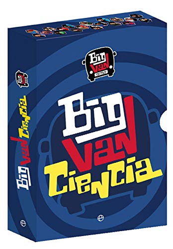 Big Van Ciencia (Fuera de colección)