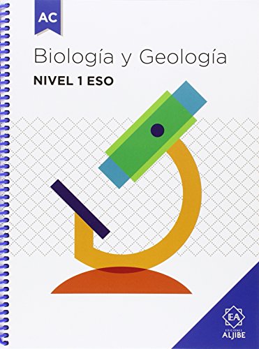 Biología y Geología. Nivel 1 ESO - 9788497008297: Adaptación curricular significativa (ADAPTACIONES CURRICULARES PARA ESO)