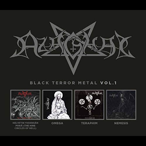 Black terror metal vol.1