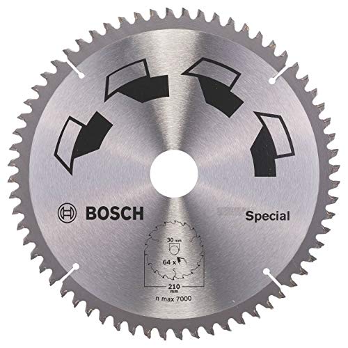 Bosch 2 609 256 893 - Hoja de sierra circular SPECIAL