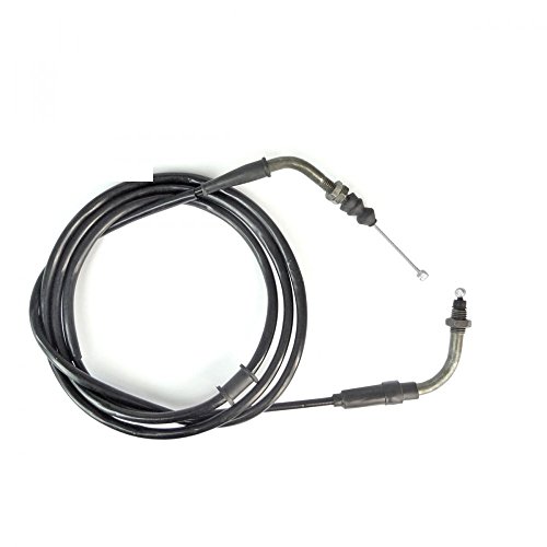 Cable del Acelerador para carburador Completo TNT, para China/Diseño Mercado Roller GY6 Longitud = 199 cm