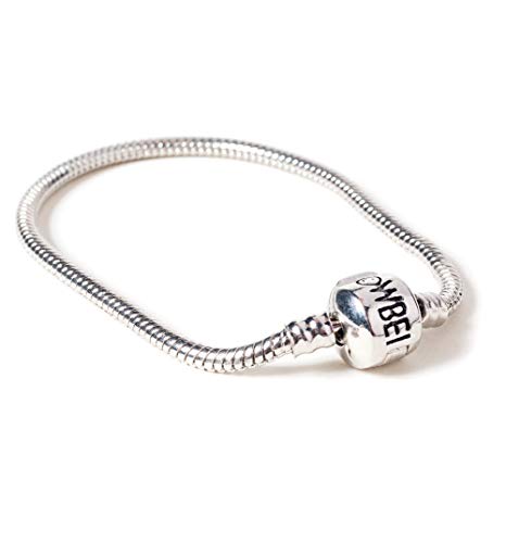 Carat - Hpotter Pulsera Plata 19 cm