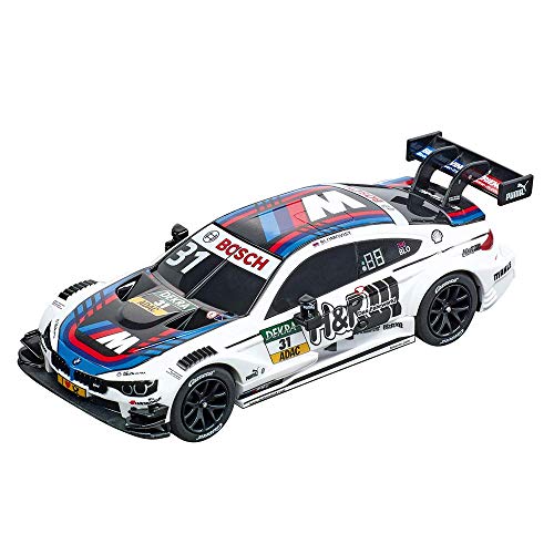 Carrera GO!!! - BMW M4 DTM Coche (Carrera 20064108)