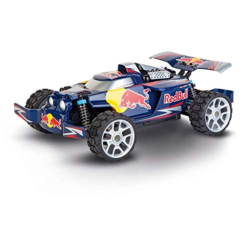 Carrera- RC 2,4GHz Red Bull NX2-PX Coche Miniatura (370183015)