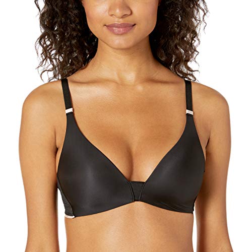 Chantelle Sujetador Absolute Invisible Smooth Contour Wireless Bra Negro M