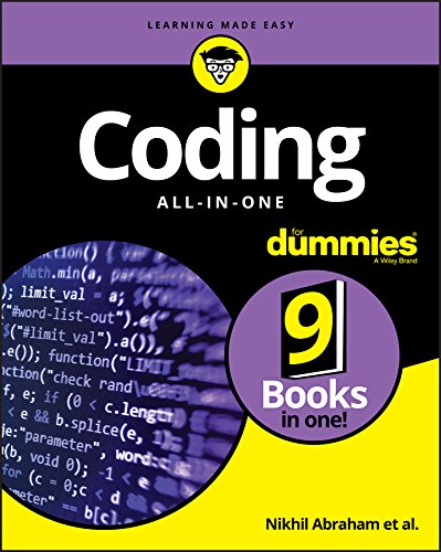 Coding All-in-One For Dummies (For Dummies (Computers)) (English Edition)