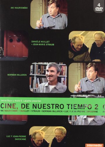 Cofre CINE DE NUESTRO TIEMPO #2 [DVD]