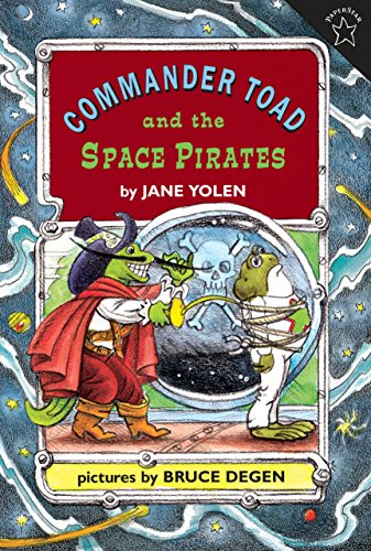 Commander Toad and the Space Pirates [Idioma Inglés]: 6