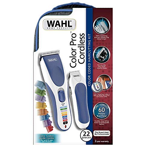 CORTAPELO WAHL COLOR PRO COMBO RECAR 09649-916