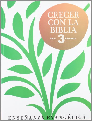 Crecer Con Biblia. E.P. 3