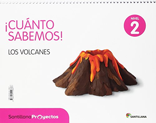 CUANTO SABEMOS NIVEL 2 LOS VOLCANES