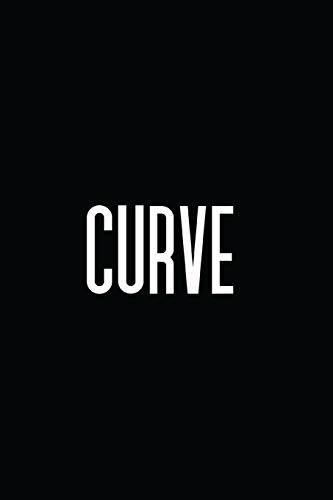 CURVE: 6x9 120 BLANK LINED SHEETS MILLENIAL FUNNY SLANG WORD JOURNAL (DIARY & NOTEBOOK) TO WRITE IN