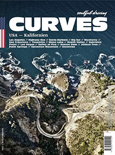 Curves: USA California: Band 6 (Curves series)