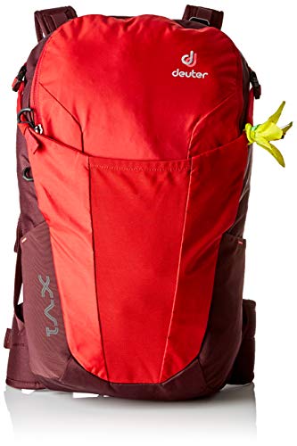 Deuter XV 1 SL Mochila, Unisex Adulto, Arándano-Berenjena, Talla única