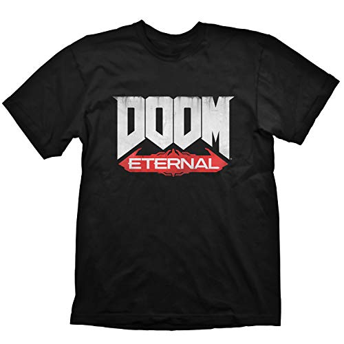 Doom: Eternal Logo (T-Shirt Unisex Tg. M) [Italia]