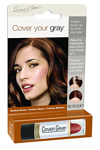 Dynatron Grinda Cover your Gray - Parche de color marrón medio (1 unidad)