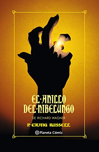 El anillo del Nibelungo (novela gráfica)