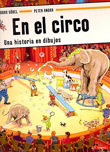 En el circo (pequeñológuez)