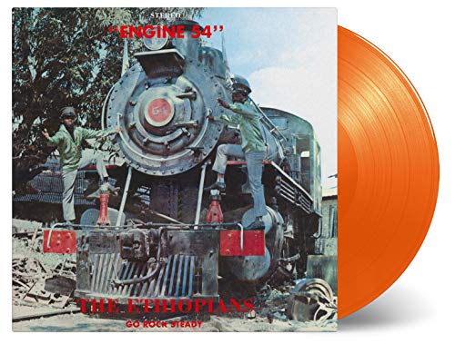 Engine 54 [180 gm LP vinyl] [Vinilo]