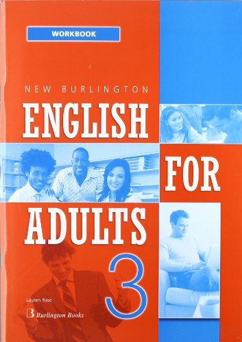 English For Adults. Workbook - Number 3