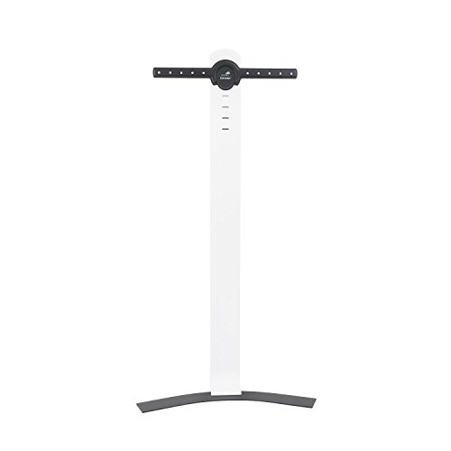 Erard STANDiT 600 - Soporte de pared para TV entre 40" y 65" (carga máxima 40 kg), blanco