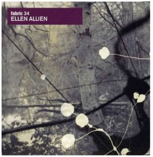 Fabric 34 by ELLEN ALLIEN (2013-05-03)