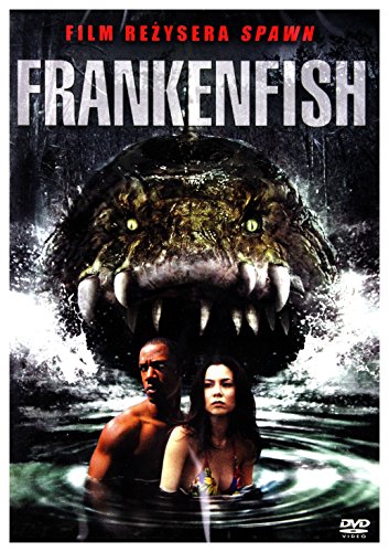 Frankenfish [Region 2] (Audio español. Subttulos en español)