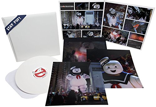 Ghostbusters [Vinilo]