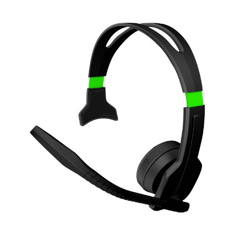 Gioteck - Auriculares Superlite MH1 (Xbox 360)