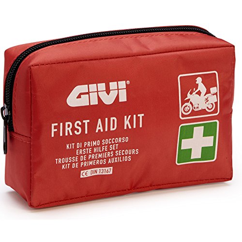 Givi S301 Kit de Primeros Auxilios Portátil