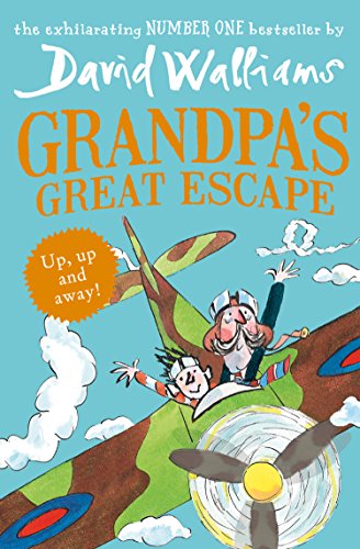 Grandpa's Great Escape (English Edition)