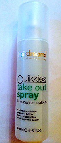 Hairdreams Quikkies take out Spray 200 ml