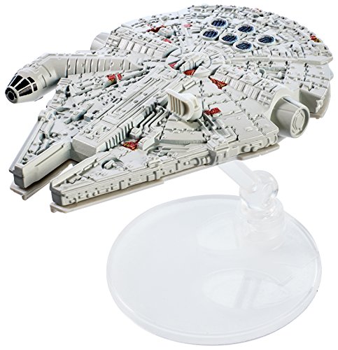 Hot Wheels Star Wars Starship - Millennium Falcon