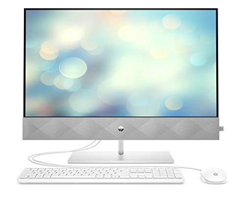 HP Pavilion 27-d0002ng (27" /QHD) All-in-One PC pcs Todo-en-uno Blanco