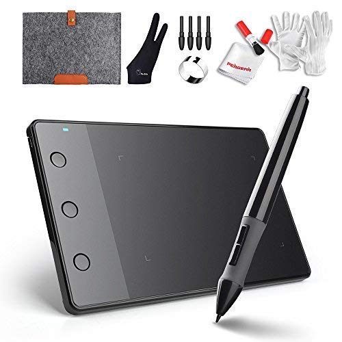 Huion H420 - Kit de Tablero de gráficos USB