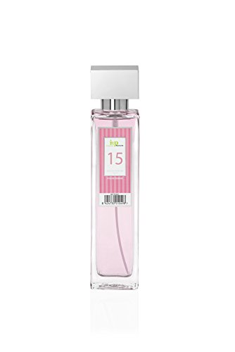 iap PHARMA PARFUMS nº 15 - Perfume Floral con vaporizador para Mujer - 150 ml