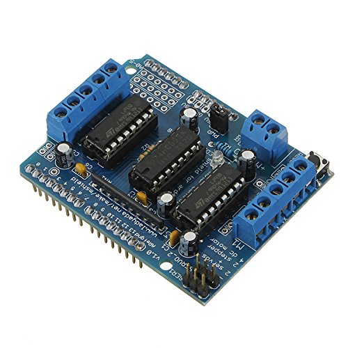 ILS L293D - Placa de aplicación para Arduino Duemilanove Mega UNO