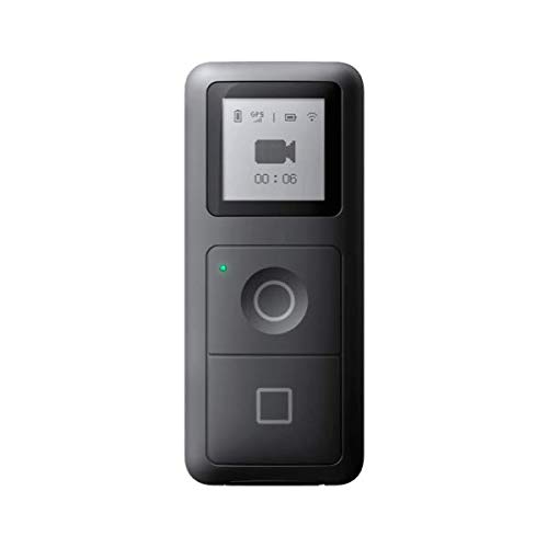 Insta360 GPS Smart Remote Accesorios para One X Adulto Unisex Negro