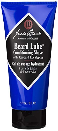 Jack Black Beard Lube Conditioning Shave - Gel de Afeitado (177ml)