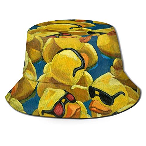 Jupsero Sombrero de Cubo Sombrero de Pescador Caza Gorras de Pesca Estilo de Moda Deportes al Aire Libre Rústico Lodge Bear Moose