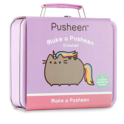 Koch Media GmbH-FOX013 Make a Pusheen, Color Pink (SMARTFOX013.UK.CK)