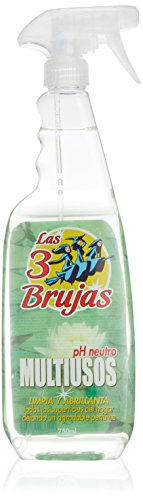 Las 3 brujas ph neutro pistola 750 - [paquete de 2]