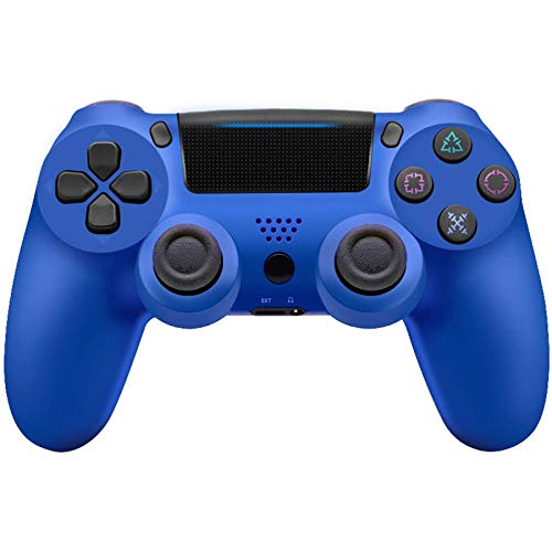 LDFANG Controlador inalámbrico para PS4, Controladores Gamepad Joystick Gamepad para Playstation 4 / PS4 Slim/Pro / PS3